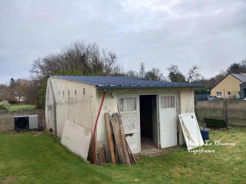 Maison - 125 m² - 7 pièces