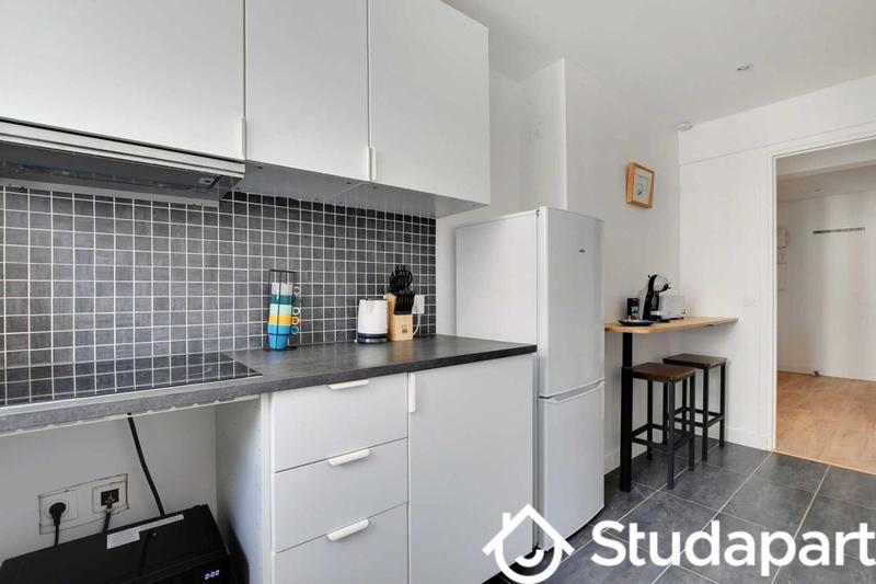 Appartement - 47 m² - 1 pièce