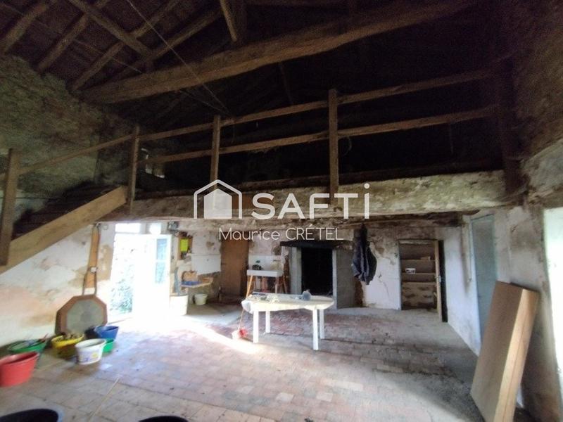 Maison - 92 m² - 4 pièces