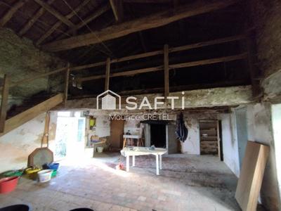 Maison - 92 m² - 4 pièces