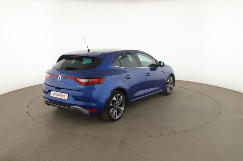 Renault Mégane 1.7 dCi Blue Intens Edc 150 ch