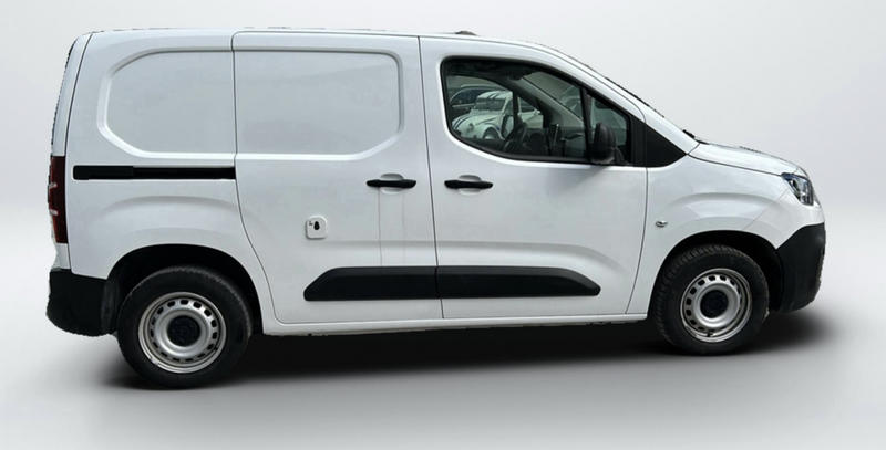 Citroën Berlingo Van III m 650kg BlueHDi 75 s&amp;amp;S Bvm Control