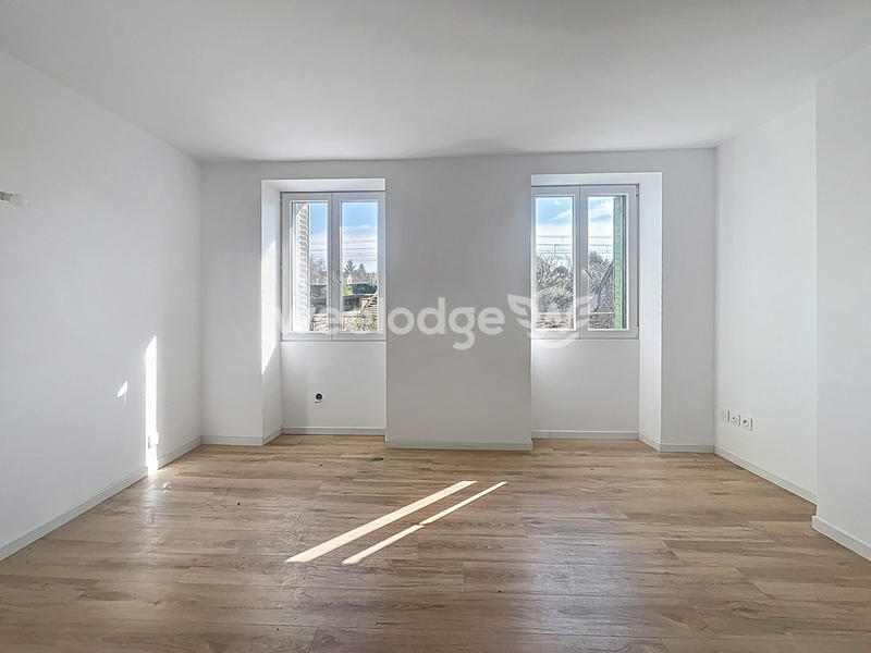 Maison ancienne - 105 m² - 5 pièces