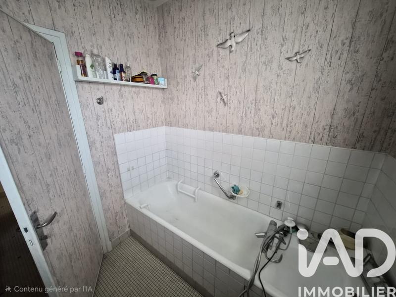 Maison de ville - 101 m² - 5 pièces