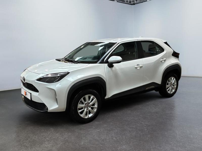 Toyota Yaris Cross Hybride 116h 2wd Dynamic Business + Programme Beyond Zero Academy