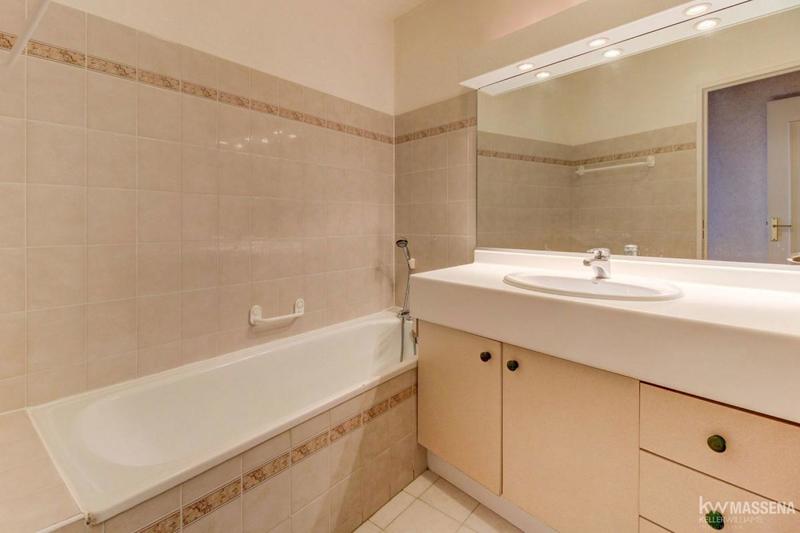 Appartement - 134 m² - 4 pièces