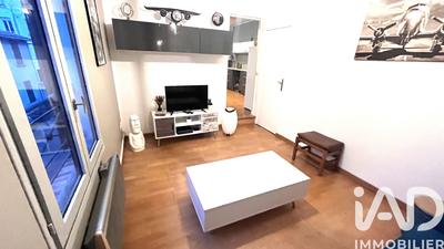 Appartement - 55 m² - 4 pièces