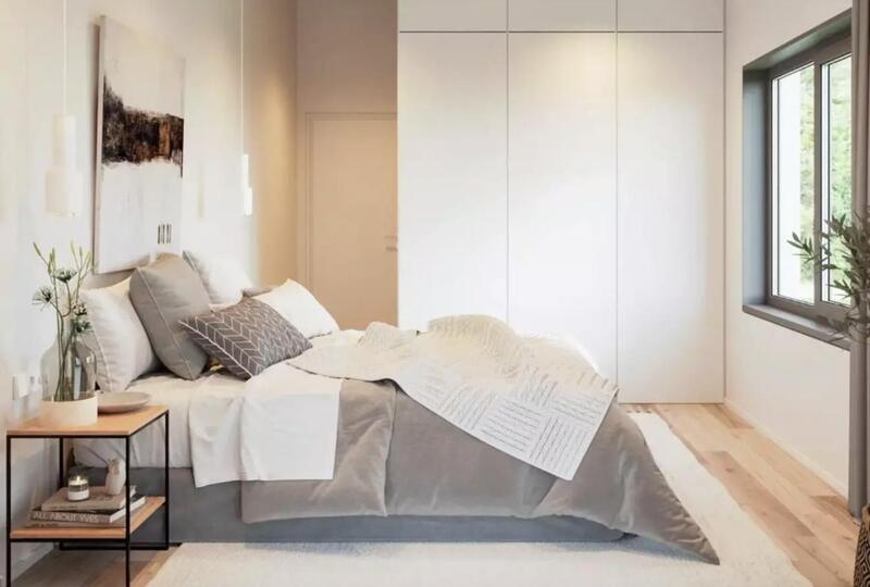 Appartement - 82 m² - 4 pièces