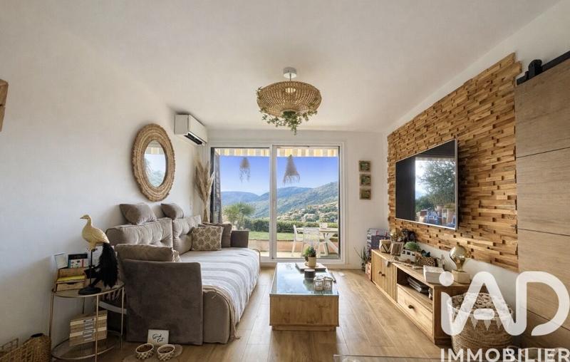 Appartement - 32 m² - 2 pièces