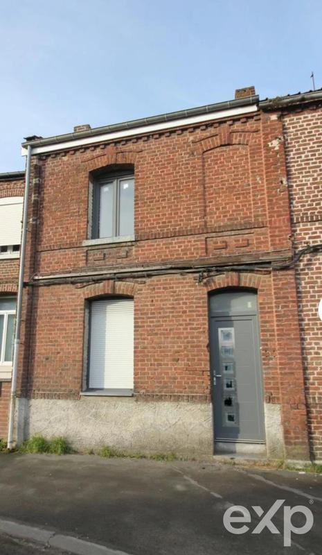 Maison - 60 m² - 1 pièce