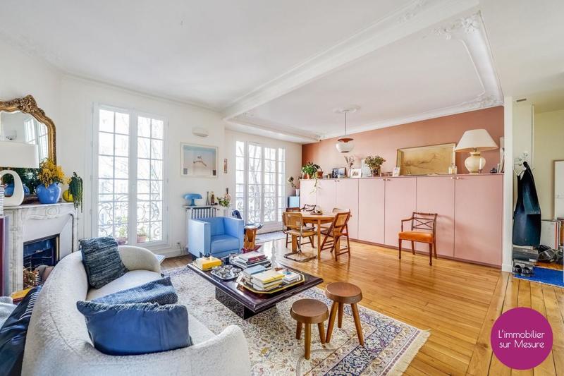 Appartement - 62 m² - 2 pièces