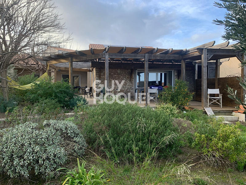 Maison - 150 m² - 5 pièces