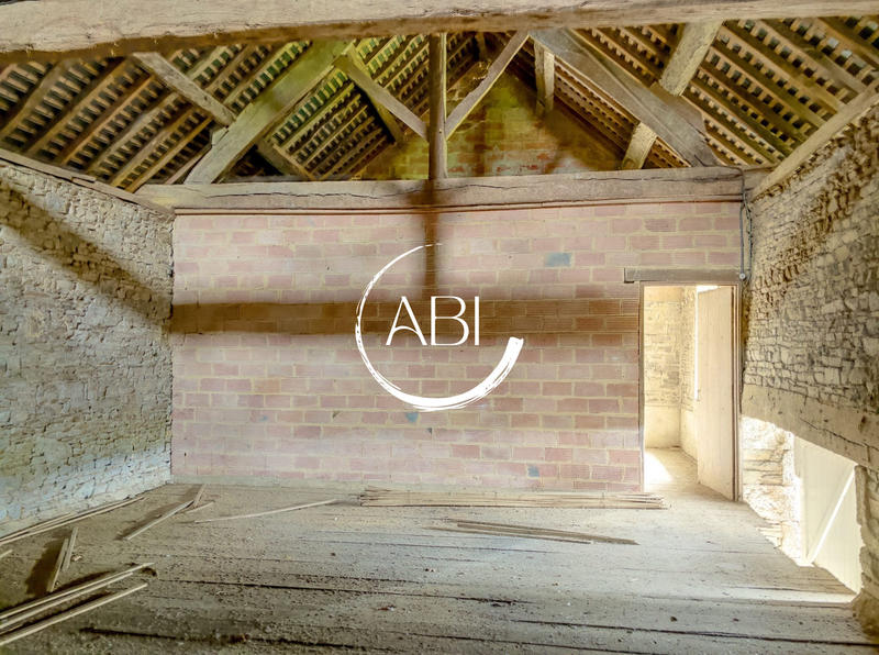 Maison ancienne - 127 m² - 4 pièces