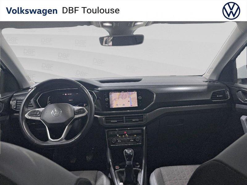 Volkswagen t-Cross 1.0 Tsi 110 Start/Stop Bvm6 R-Line