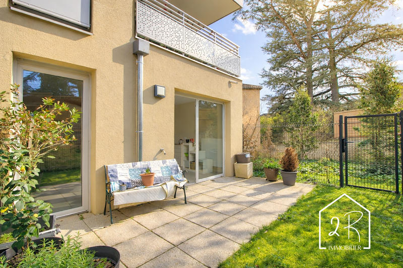 Appartement - 86 m² - 4 pièces