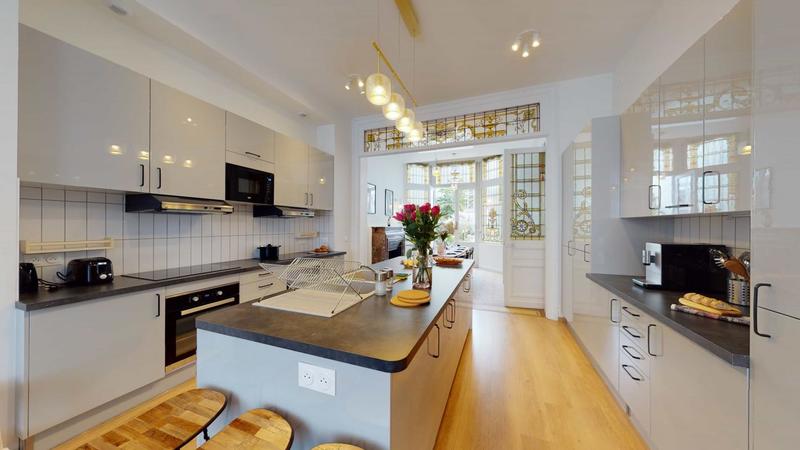 Appartement - 322 m²