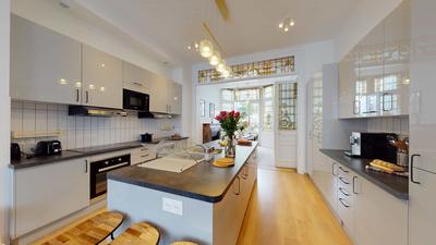 Appartement - 322 m²