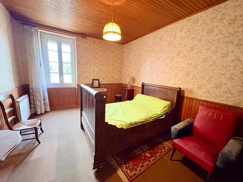 Maison de village - 95 m² - 5 pièces