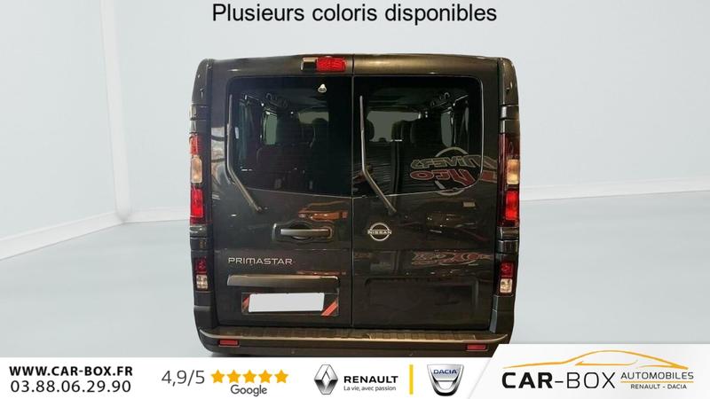 Nissan Primastar Combi L2h1 3.0t 2.0 dCi 150 s Dct Gsr2b Tekna