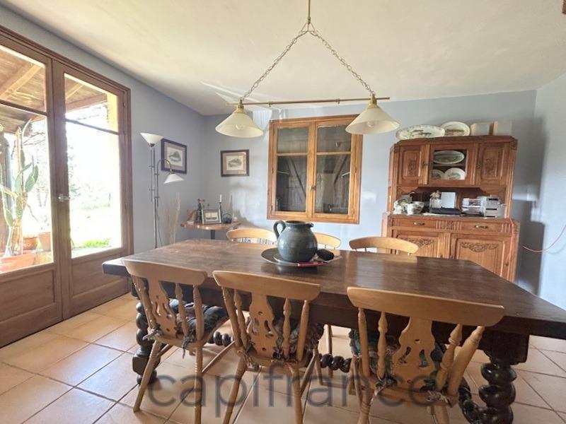 Maison de campagne - 185 m² - 6 pièces