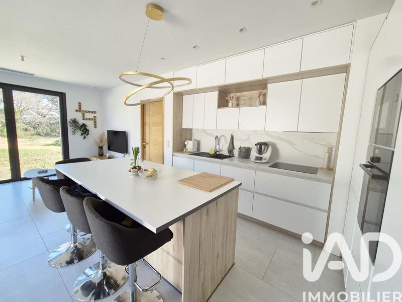 Maison - 69 m² - 2 pièces