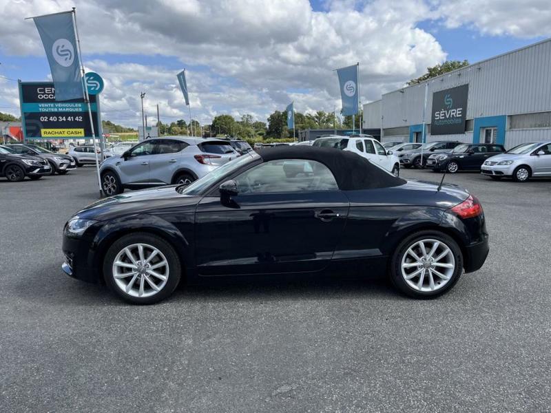 Audi Tt Roadster II 1.8 Tfsi 160ch Design Edition