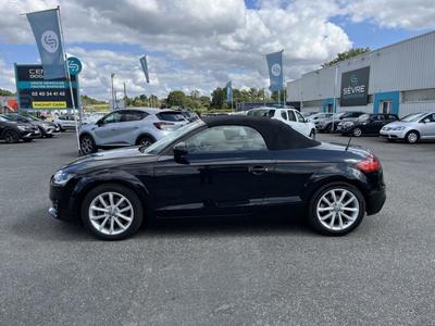 Audi Tt Roadster II 1.8 Tfsi 160ch Design Edition