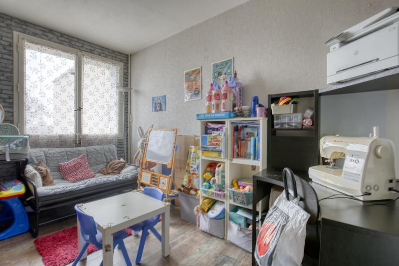 Appartement - 82 m² - 5 pièces