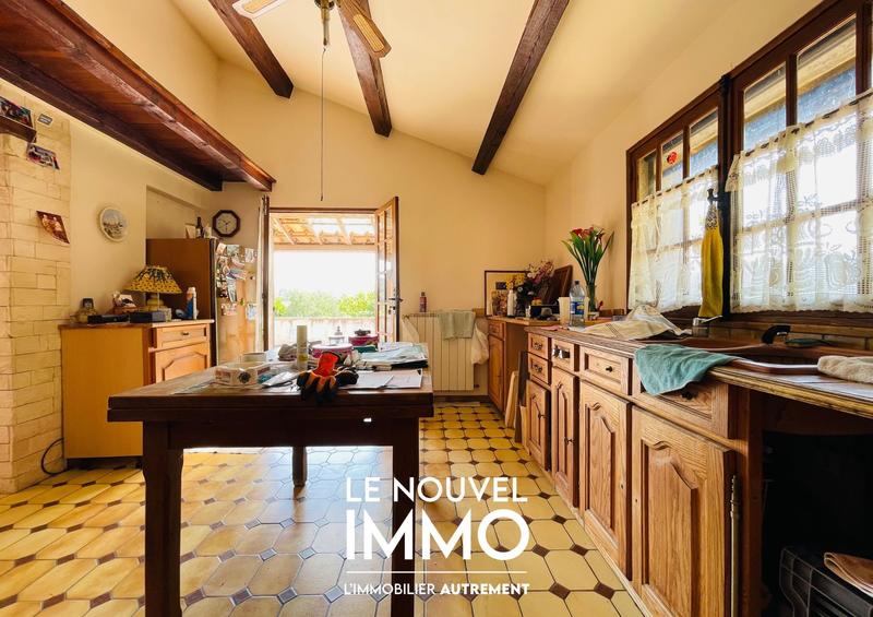 Maison - 155 m² - 5 pièces