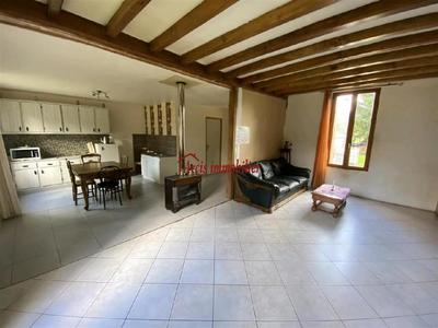 Maison - 76 m² - 2 pièces