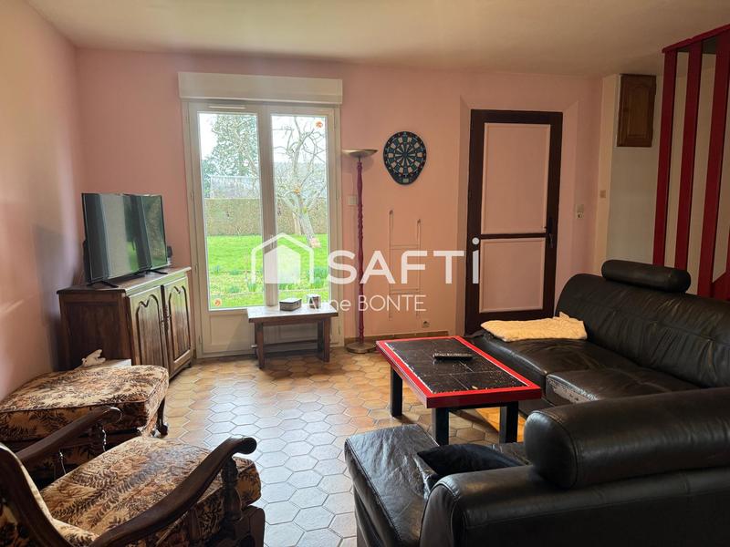 Maison - 116 m² - 4 pièces