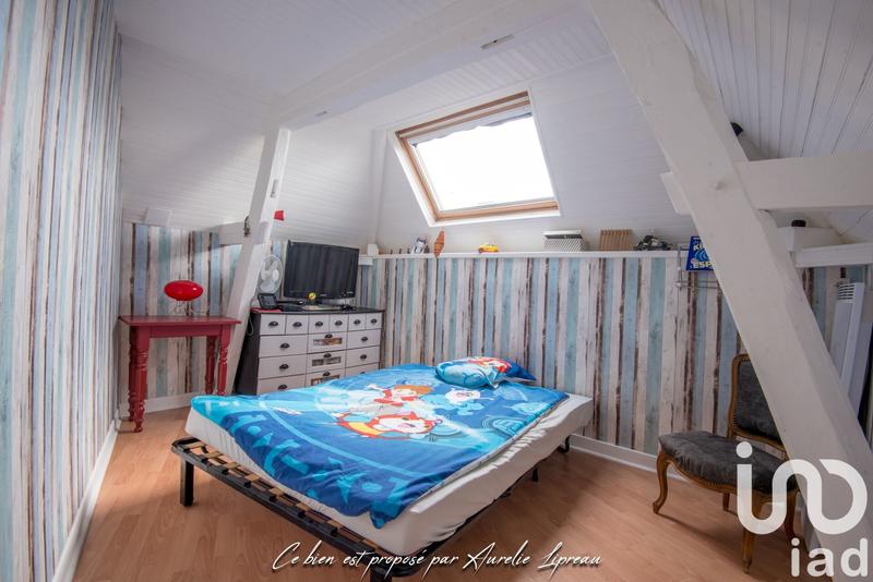 Maison de ville - 106 m² - 5 pièces