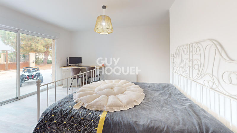 Maison - 122 m² - 4 pièces