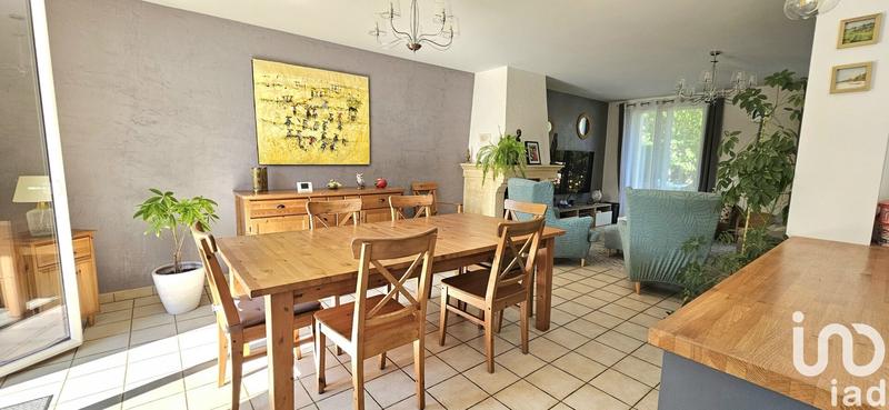 Maison - 157 m² - 6 pièces