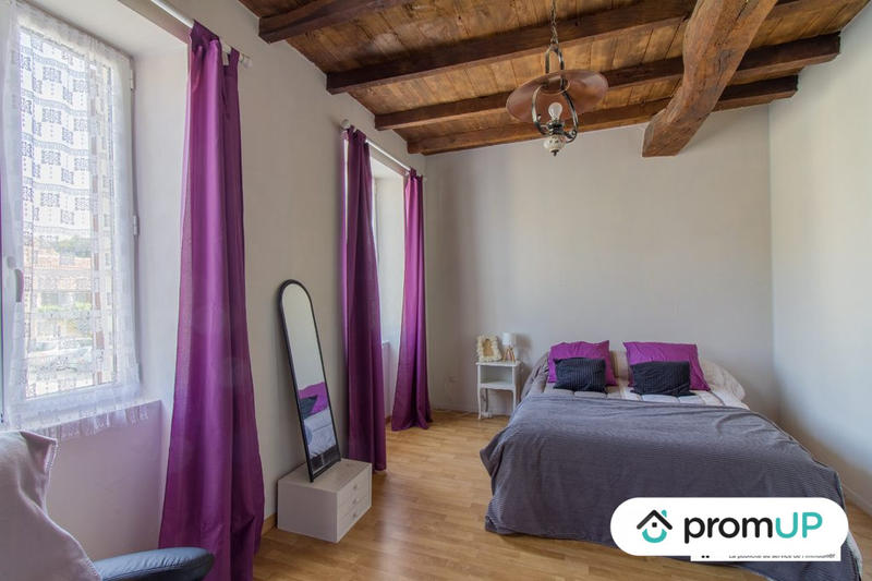 Maison ancienne - 135 m² - 5 pièces