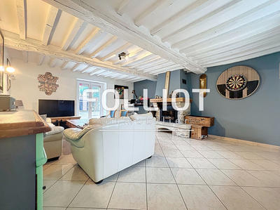 Maison - 117 m² - 5 pièces