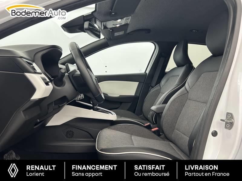 Renault Clio E-Tech full hybrid 145 Techno