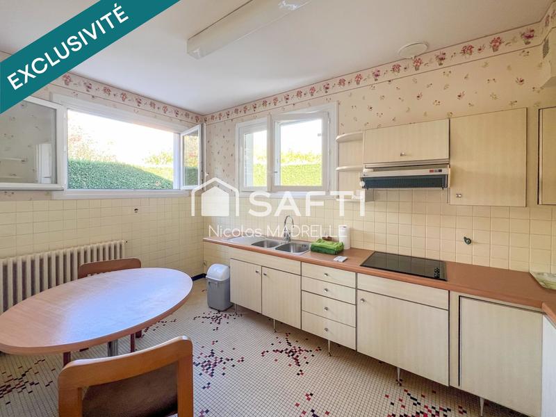 Maison - 149 m² - 4 pièces