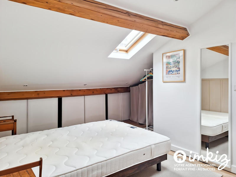 Appartement - 40 m² - 2 pièces