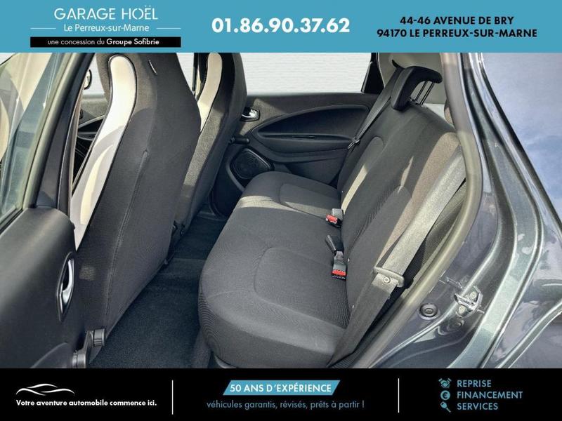 Renault Zoe E-Tech Electrique R110 Achat Intégral - 21 Business