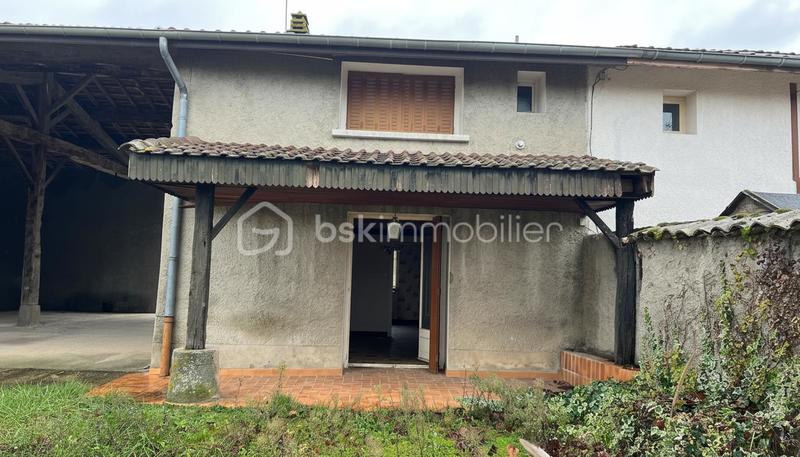 Maison - 82 m² - 5 pièces