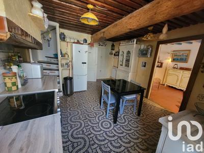 Maison de village - 62 m² - 3 pièces