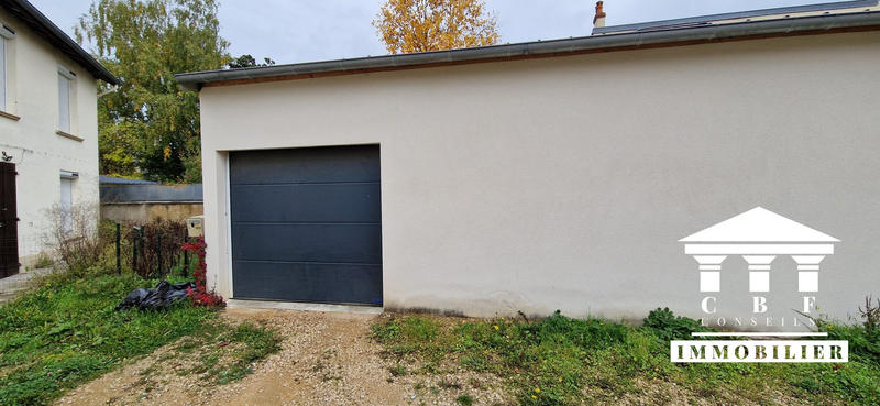 Maison contemporaine - 163 m² - 7 pièces