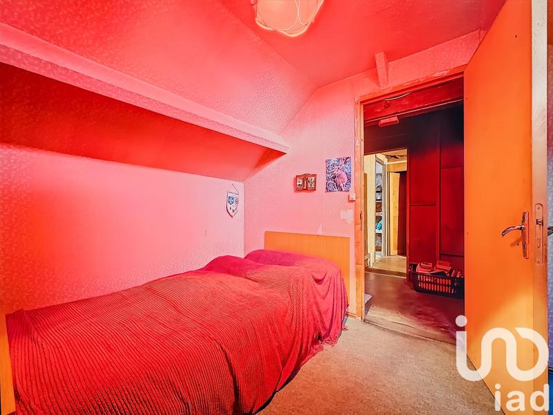 Maison - 83 m² - 5 pièces