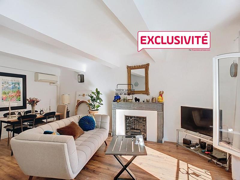 Appartement - 53 m² - 3 pièces