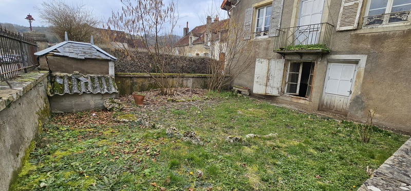 Maison - 84 m² - 5 pièces