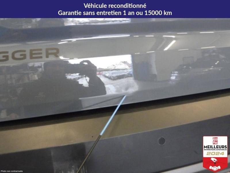 Dacia Jogger 1.0 Tce 110ch Expression 7 Places