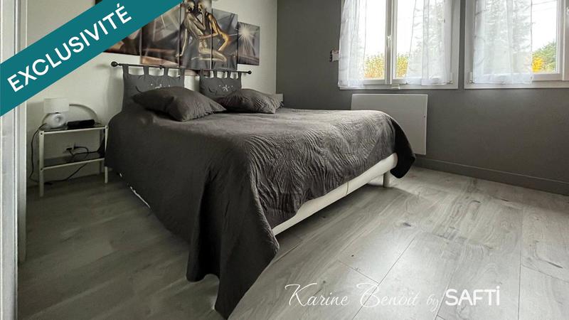 Maison de ville - 113 m² - 5 pièces