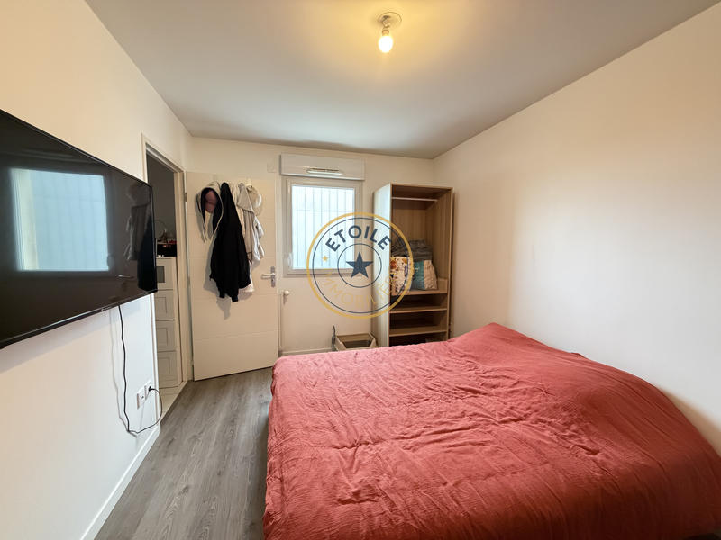 Appartement - 55 m² - 2 pièces