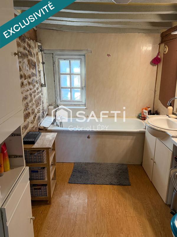 Maison - 97 m² - 4 pièces